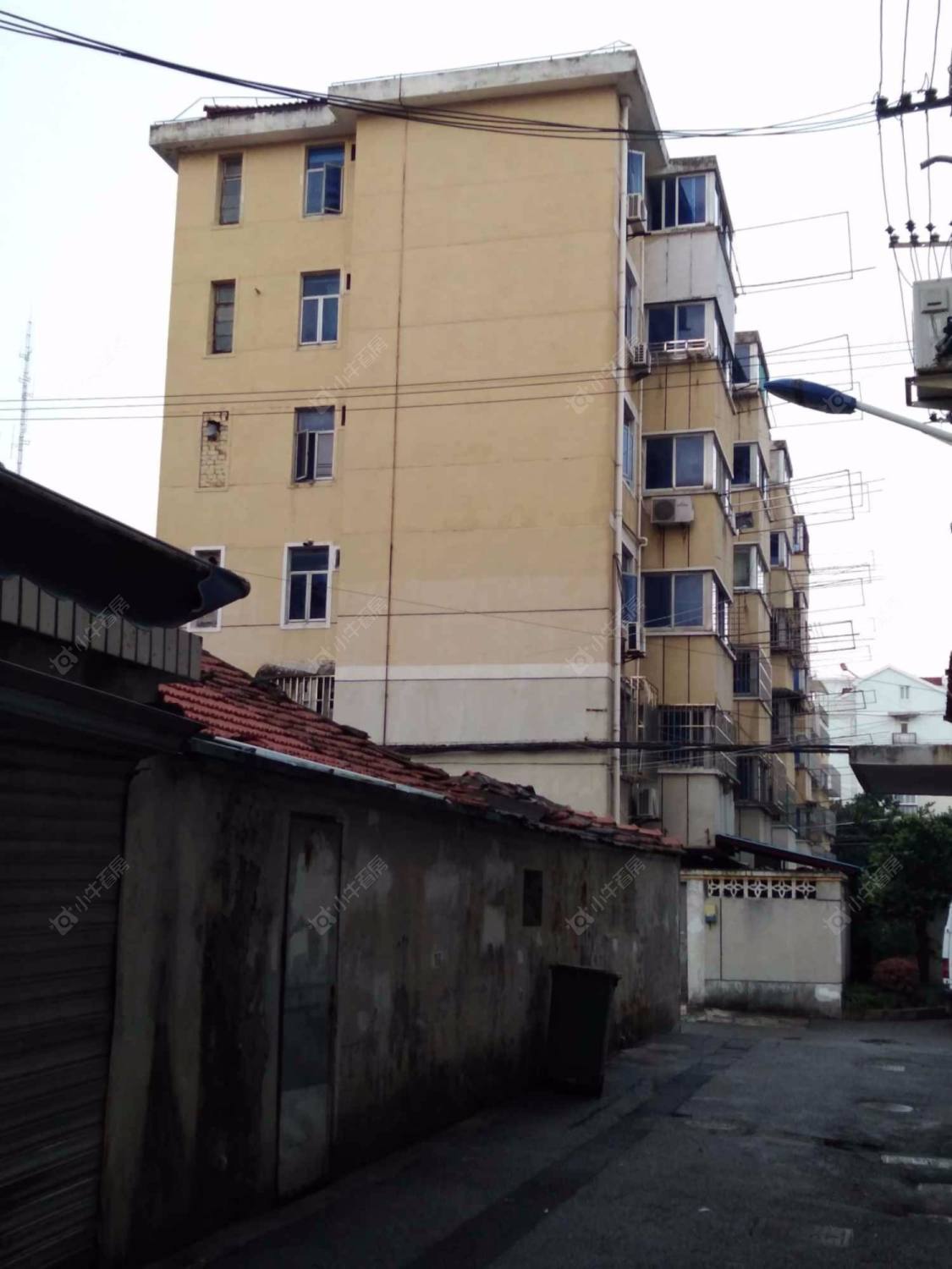 上海华盛新村小区_华盛新村小区null