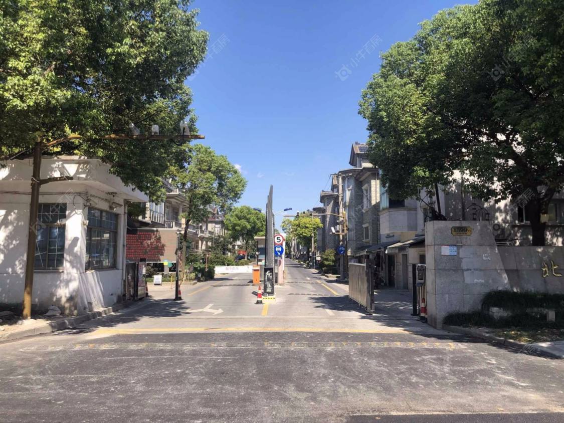 上海北场第二小区小区_北场第二小区小区null