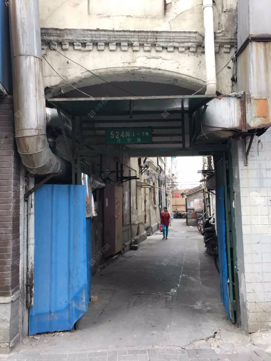 上海江宁路524弄小区_江宁路524弄小区null