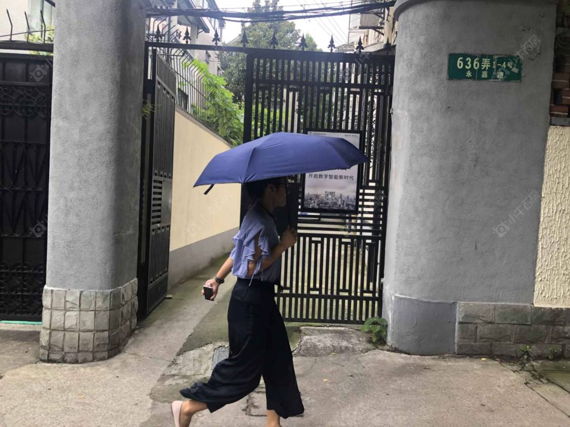 上海永嘉路636弄小区_永嘉路636弄小区null