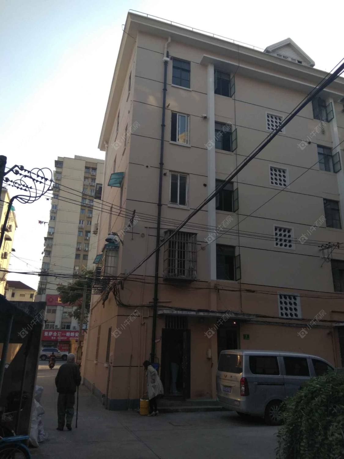 上海广中路45弄小区_广中路45弄小区实景图