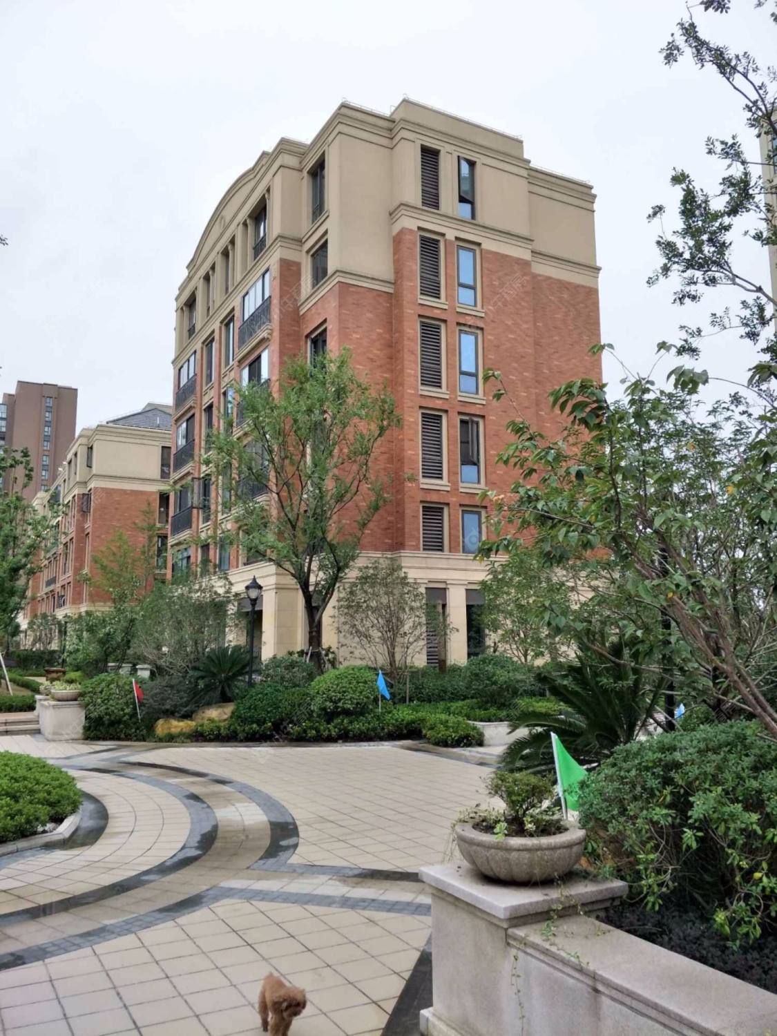 上海绿地香缇小区_绿地香缇小区null