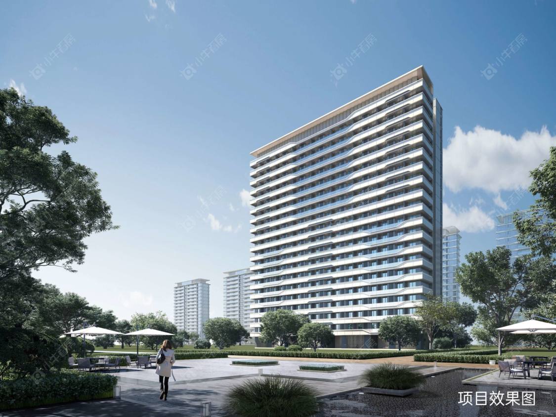 上海港城中环汇·云启小区_港城中环汇·云启小区null