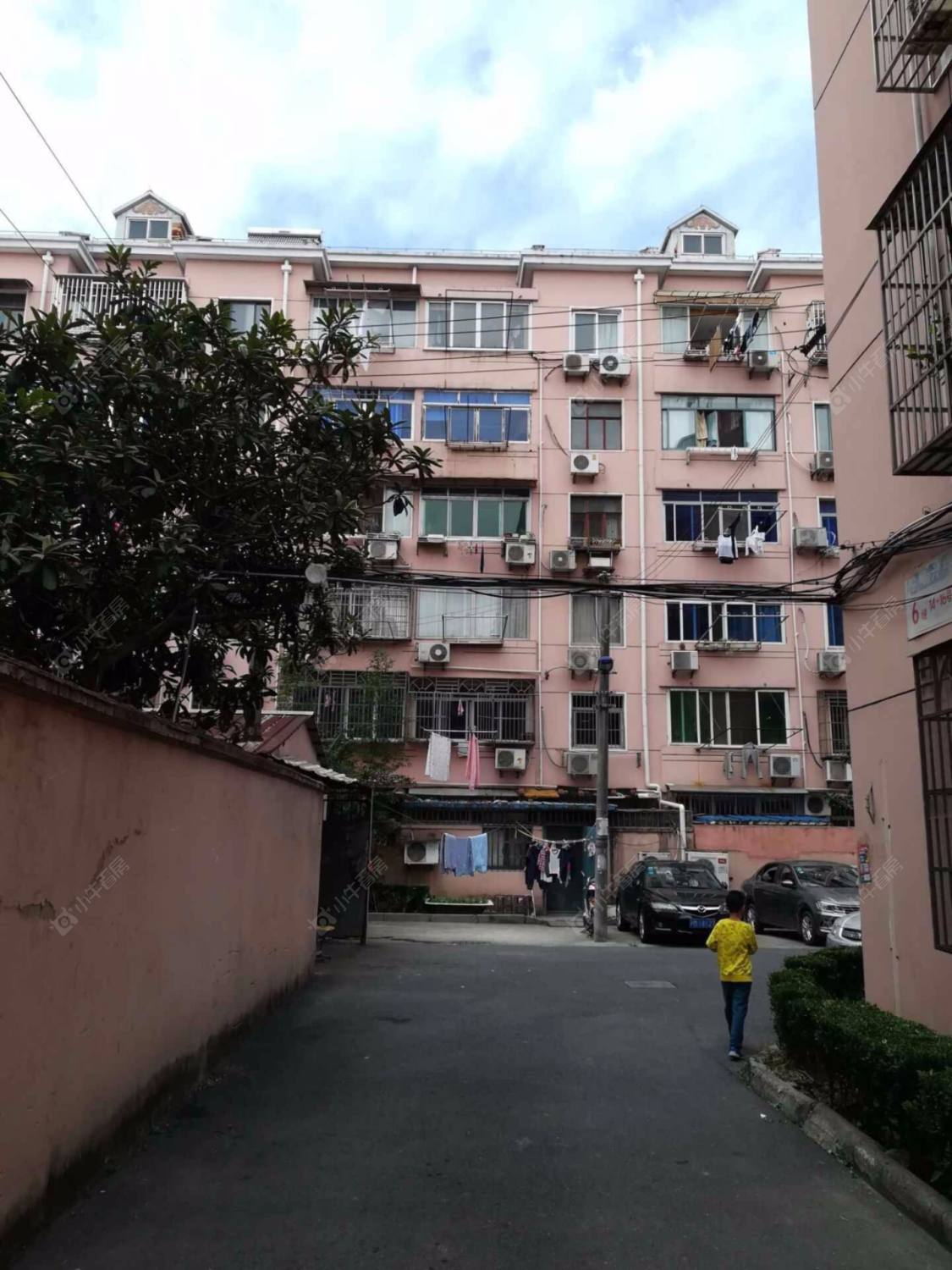 上海潼港六村小区_潼港六村小区null