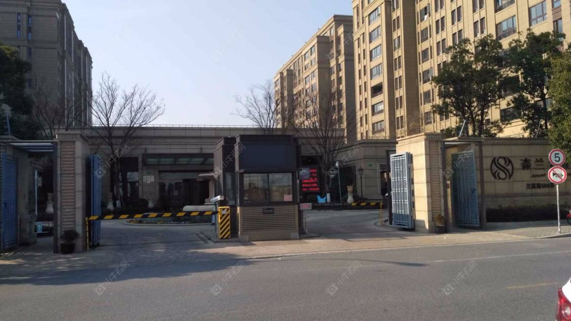 上海森兰名佳小区_森兰名佳小区null