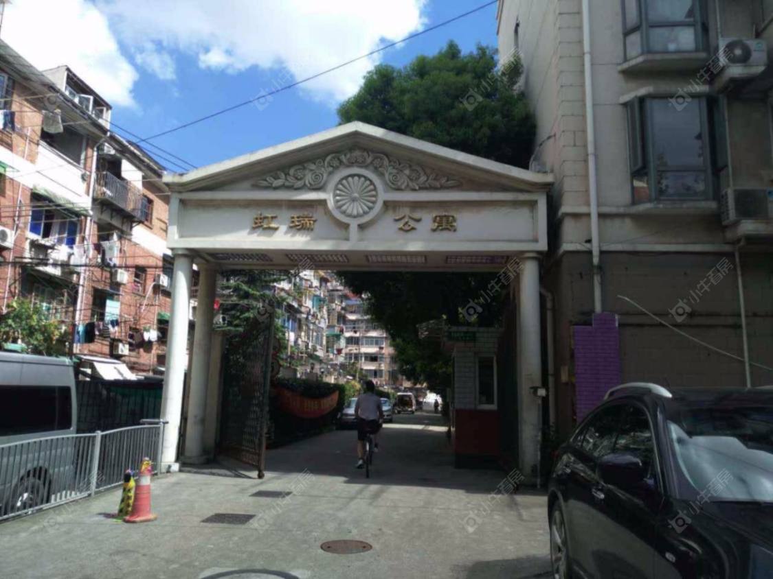 上海虹瑞公寓小区_虹瑞公寓小区实景图