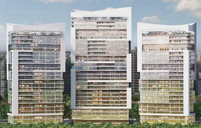 上海中鹰黑森林在售新楼盘null