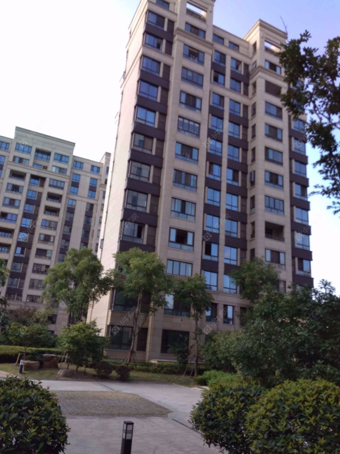 上海凯佳公寓西区小区_凯佳公寓西区小区null