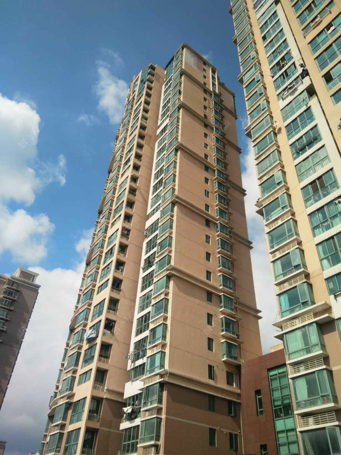 上海万里双子座小区_万里双子座小区null