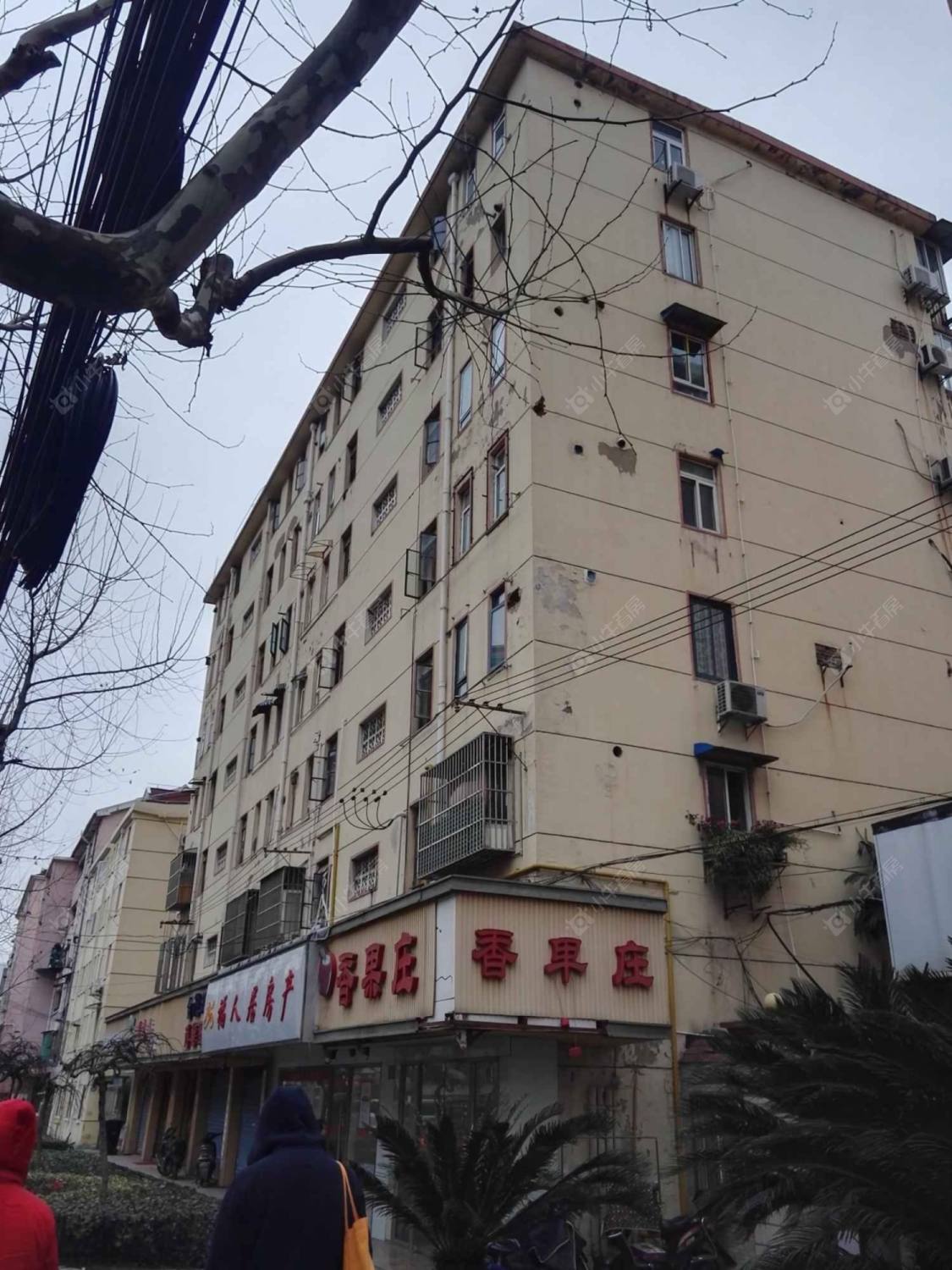 上海康健路100弄小区_康健路100弄小区null