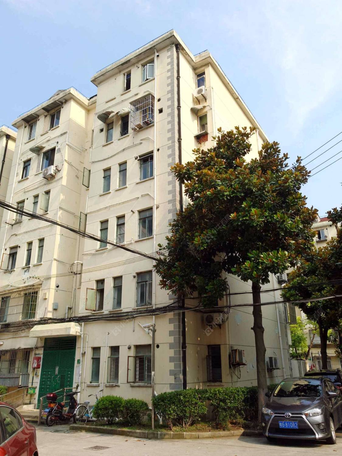 金杨新村十街坊封面图_小牛看房