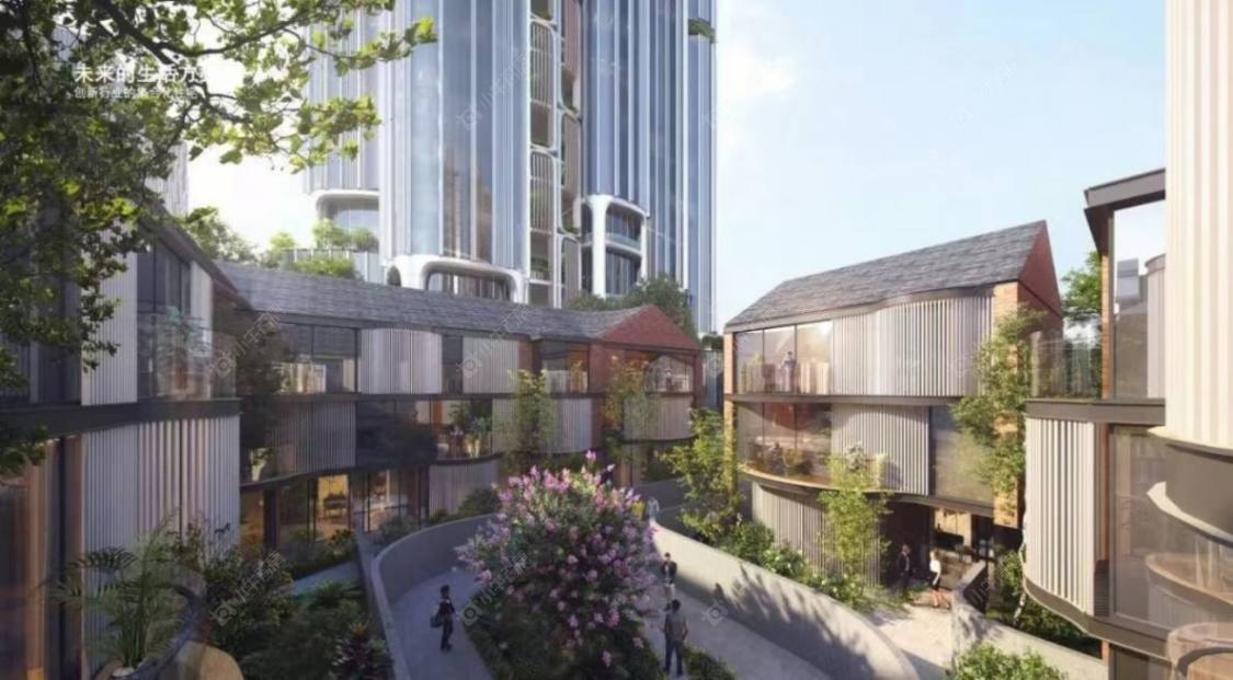 上海翠湖天地六期小区_翠湖天地六期小区null