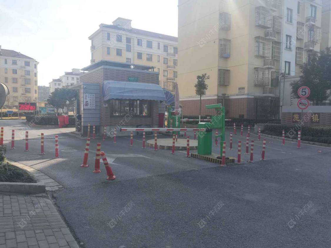 上海施镇公寓小区_施镇公寓小区null