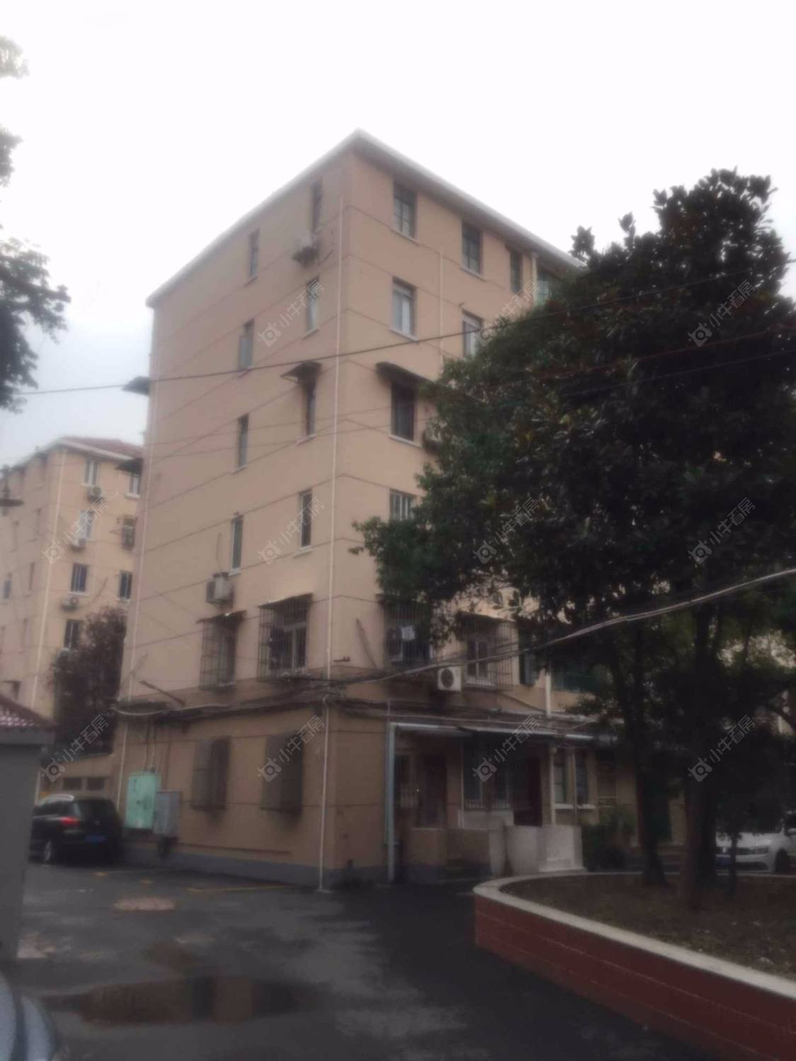 上海虬江路909弄小区_虬江路909弄小区实景图