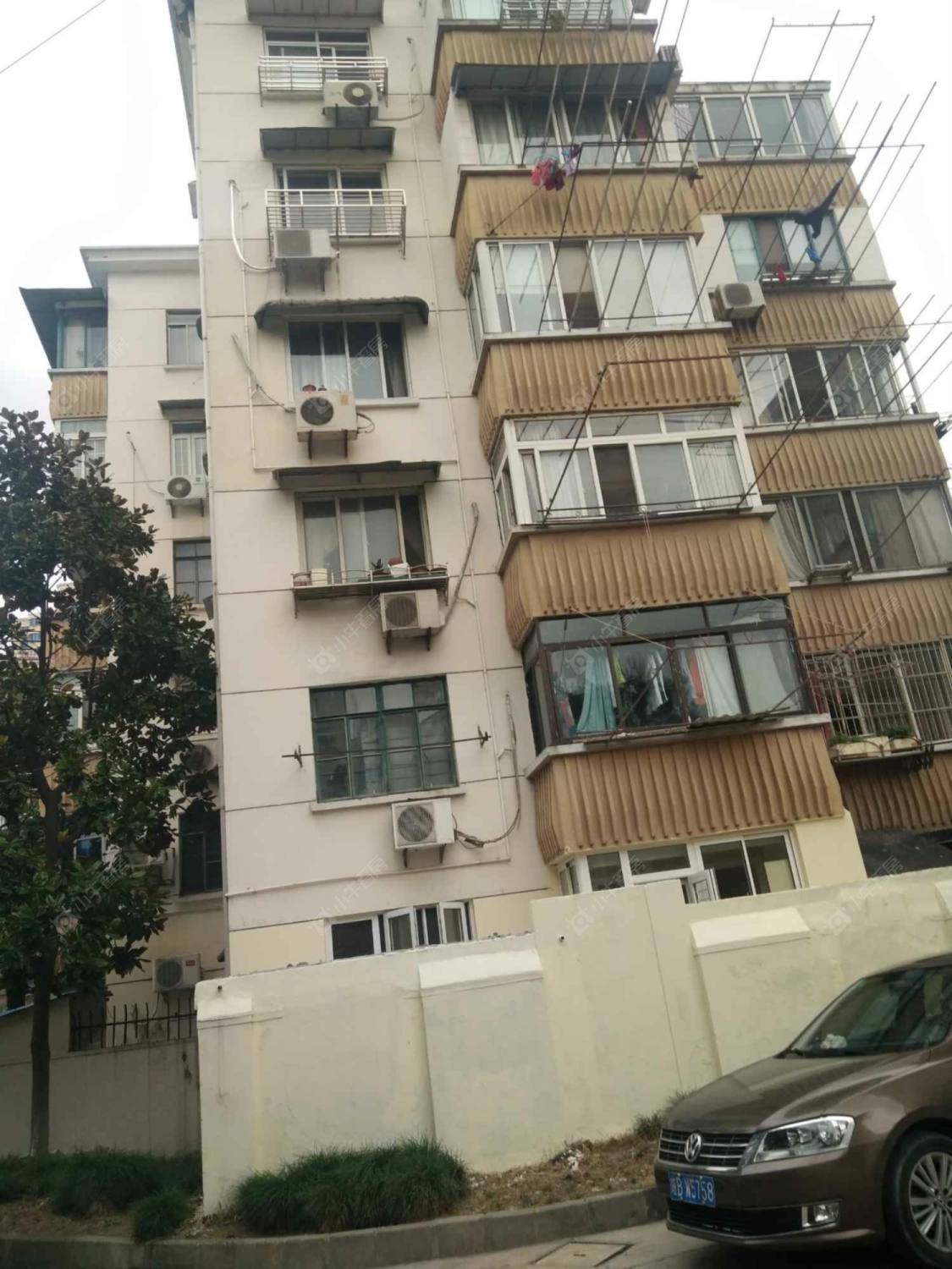 上海真北一街坊小区_真北一街坊小区null