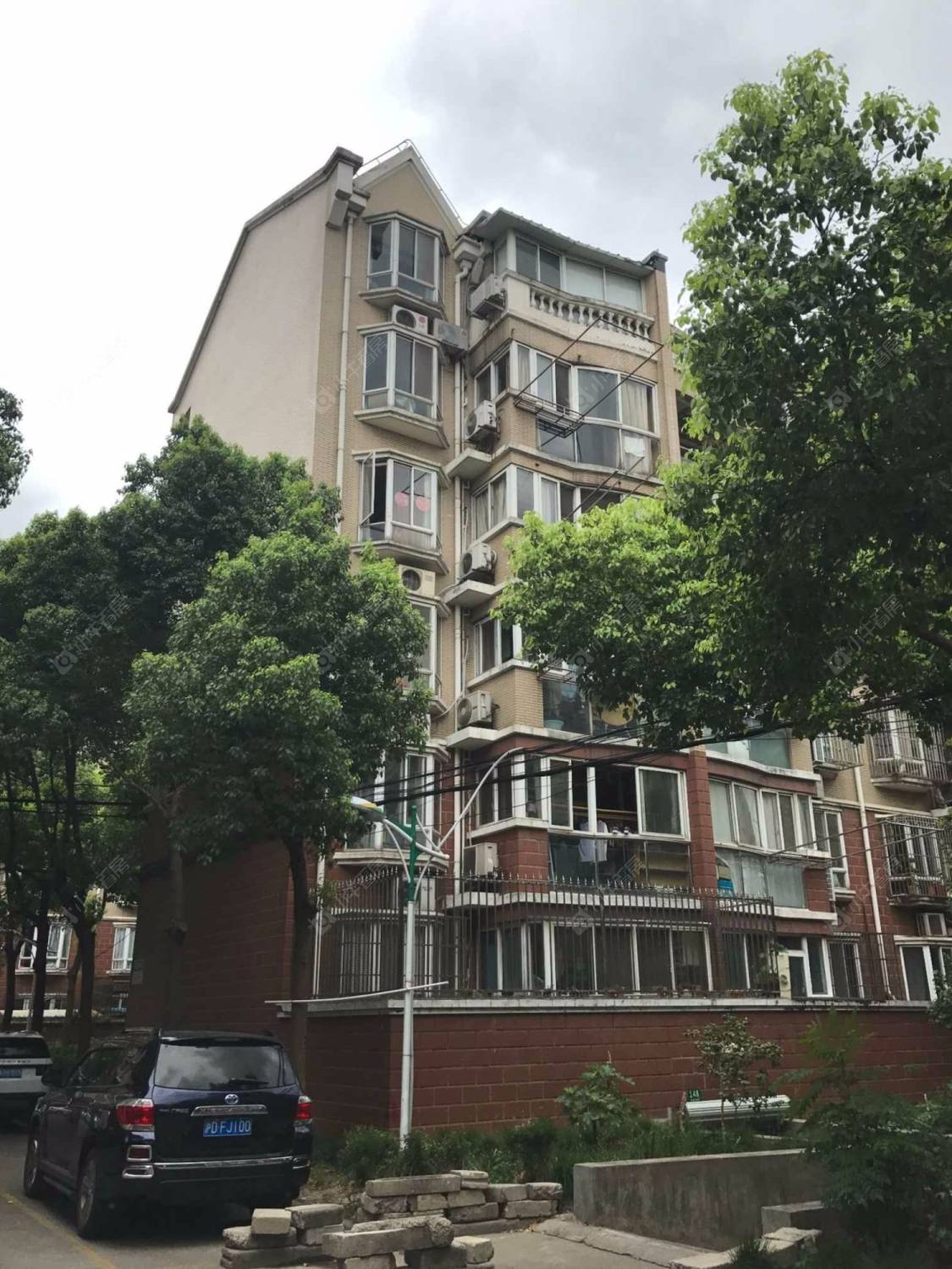 上海共富四村富成园小区_共富四村富成园小区null