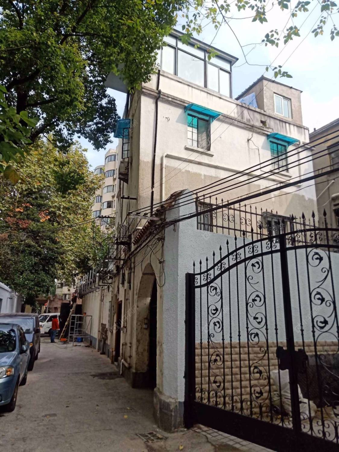 上海吴兴路24弄小区_吴兴路24弄小区null