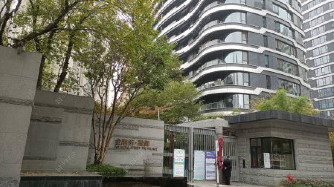 上海金融街融御小区_金融街融御小区null
