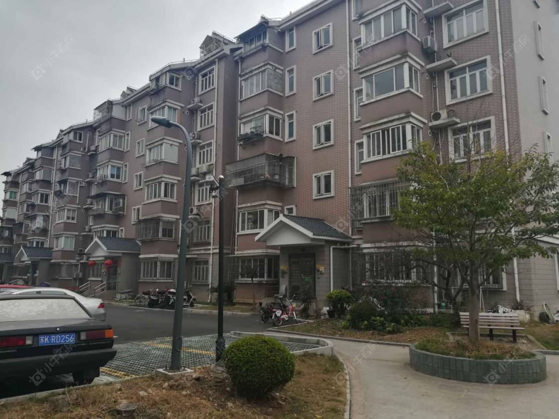 上海金虹桥井亭苑小区_金虹桥井亭苑小区null