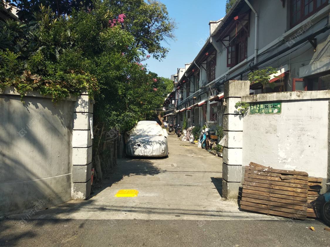 上海隆昌路542弄小区_隆昌路542弄小区null