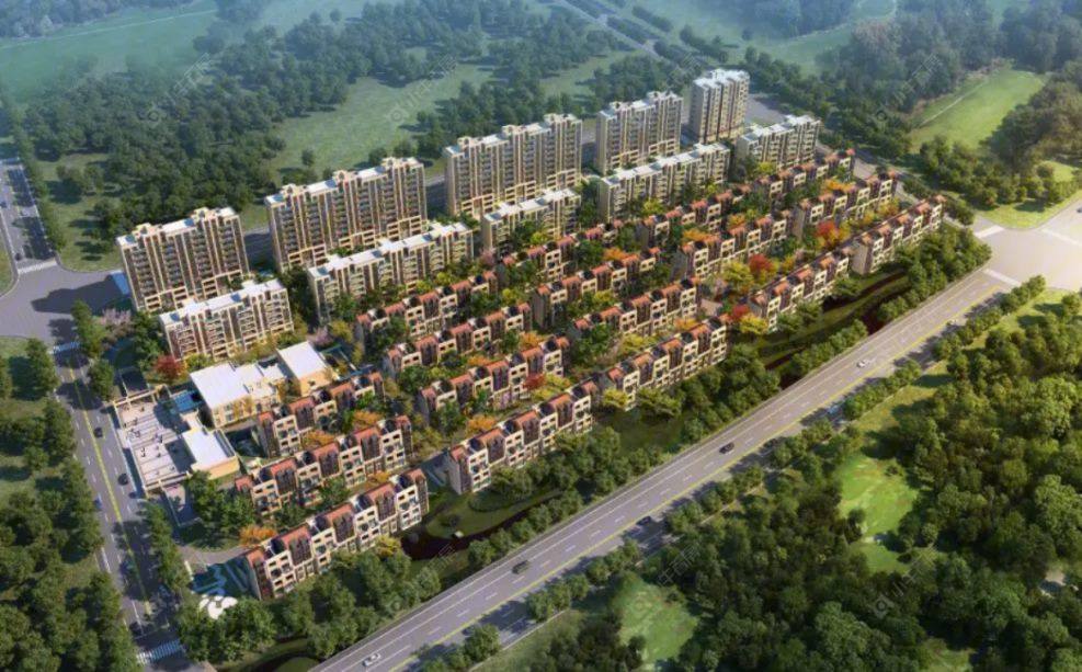 上海中粮首创禧瑞祥云小区_中粮首创禧瑞祥云小区null