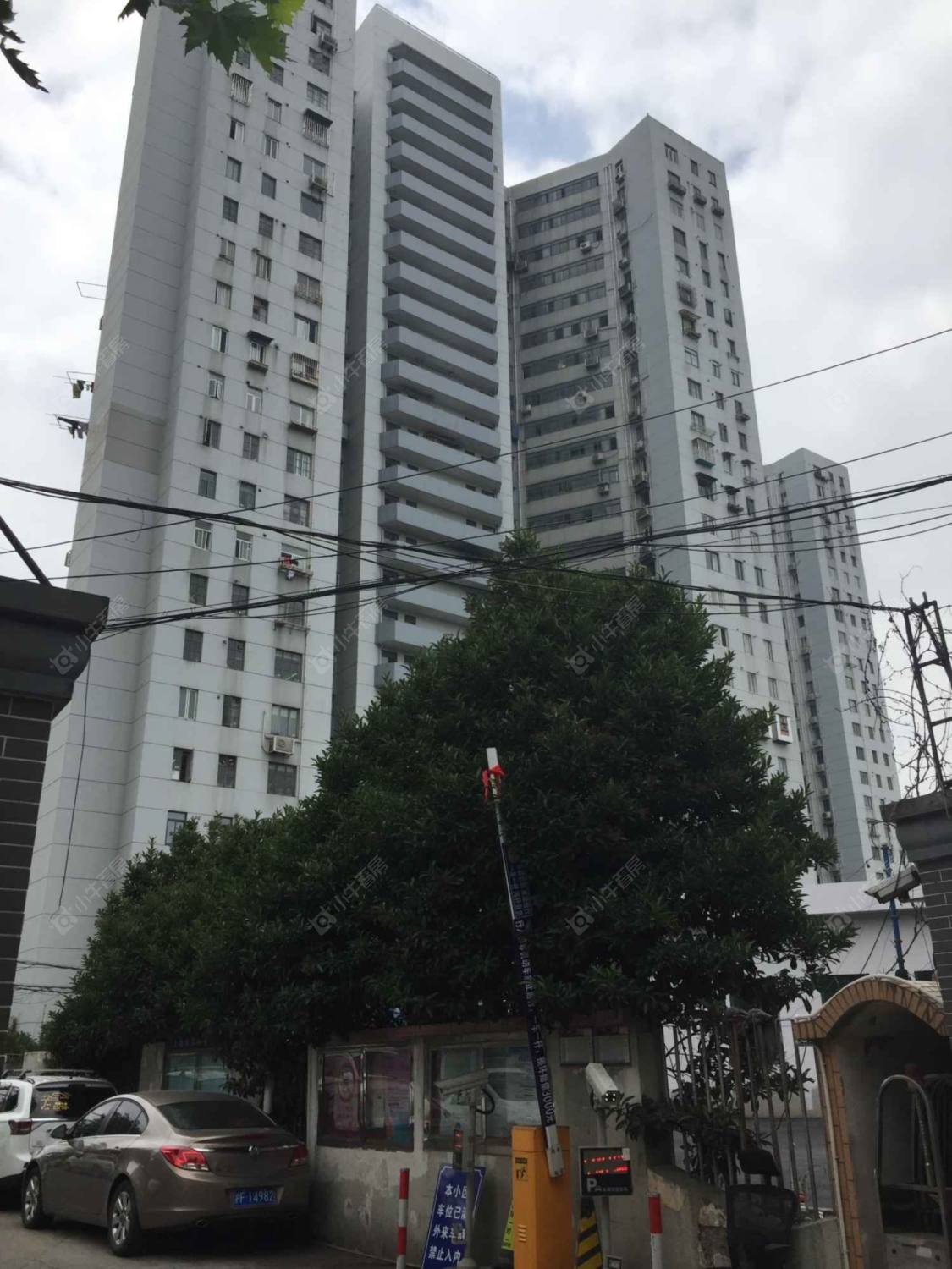 上海德州六村高层小区_德州六村高层小区null