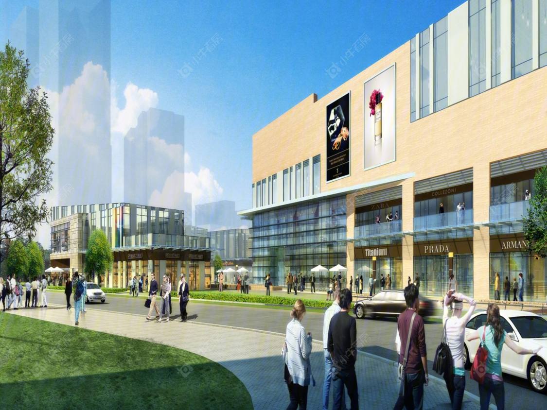 上海奉贤宝龙广场小区_奉贤宝龙广场小区null