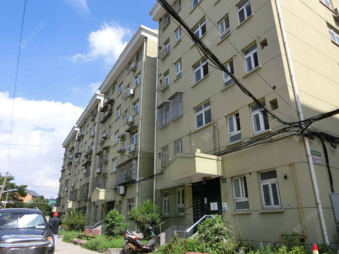 上海华泾四村小区_华泾四村小区null