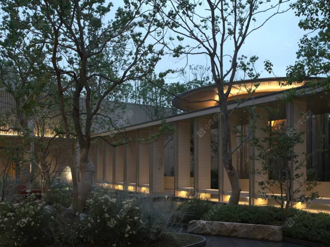 上海四季隐秀别墅区小区_四季隐秀别墅区小区null