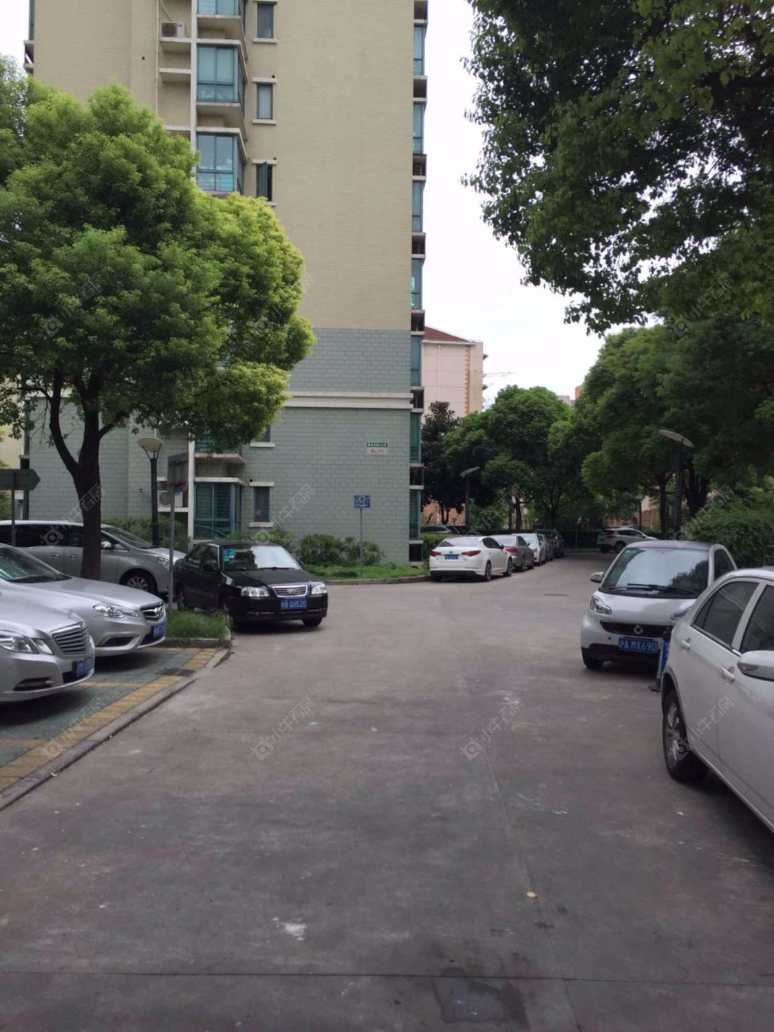 上海紫竹华庭小区_紫竹华庭小区null