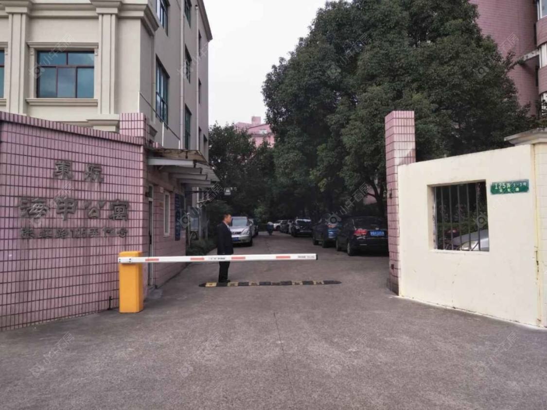 上海东航海申公寓小区_东航海申公寓小区null