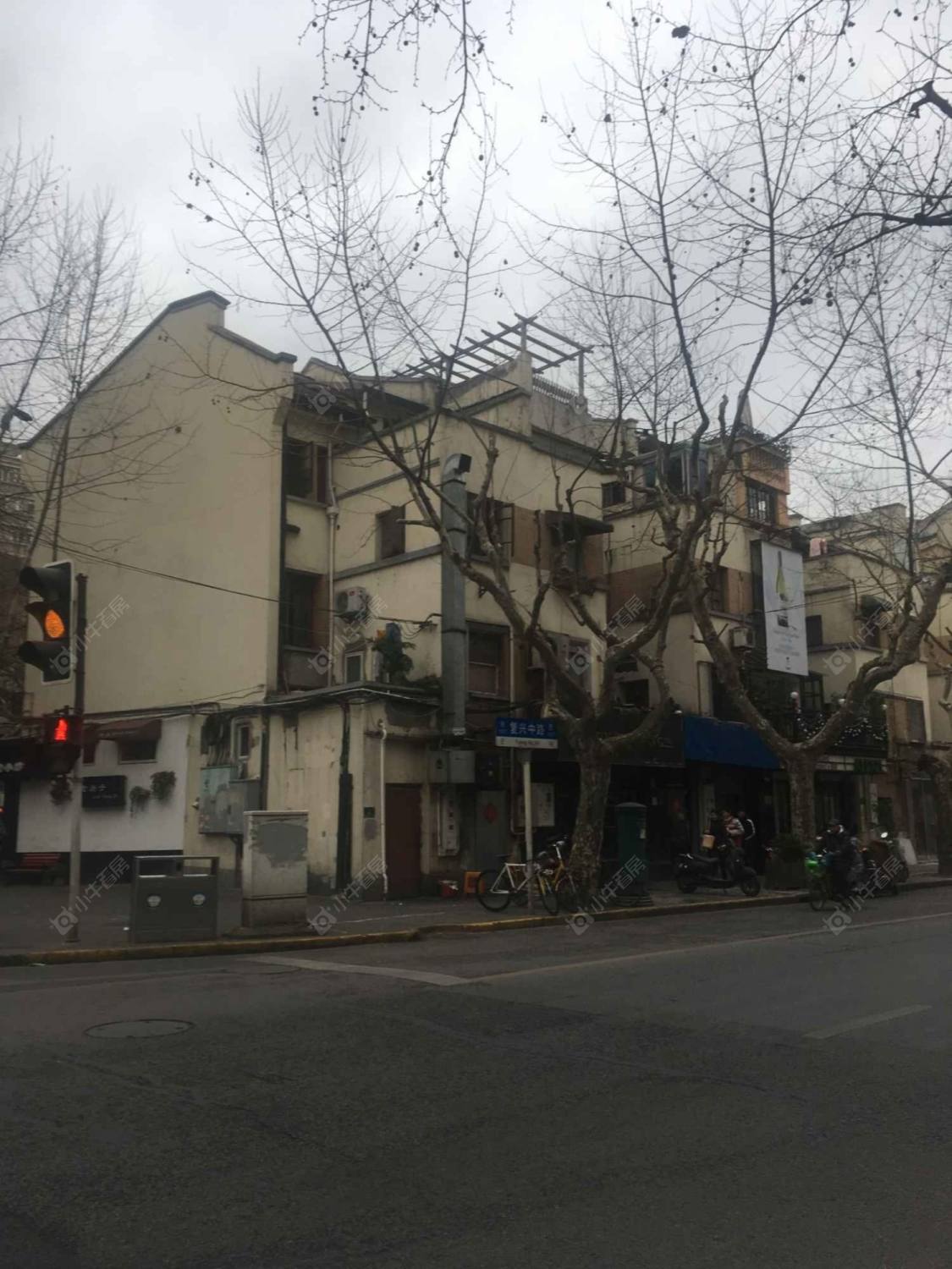 上海复兴中路1317弄小区_复兴中路1317弄小区null