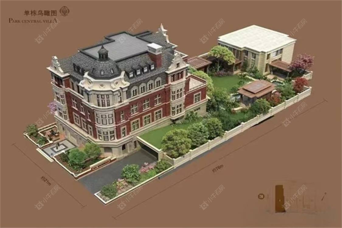 上海建发公园央墅小区_建发公园央墅小区null