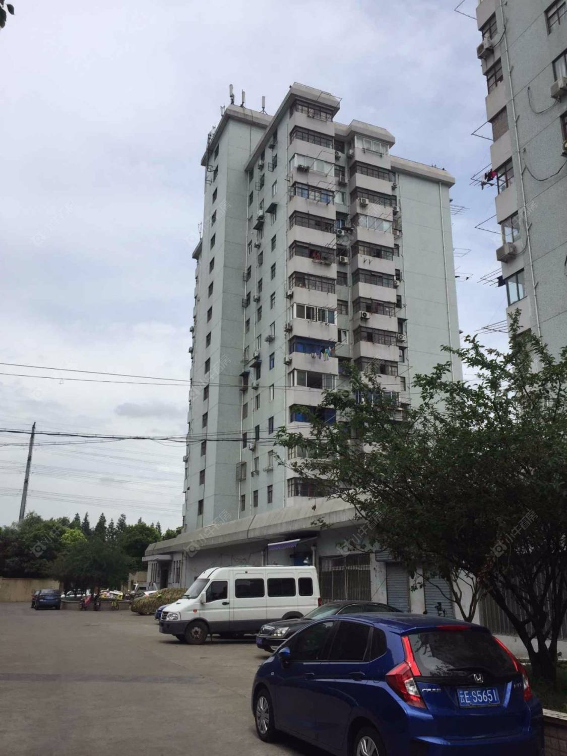 上海通河一村小区_通河一村小区null