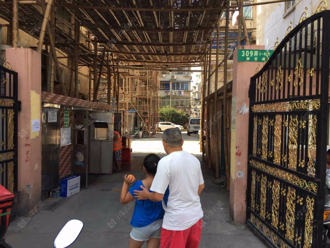上海柳营路309弄小区_柳营路309弄小区null