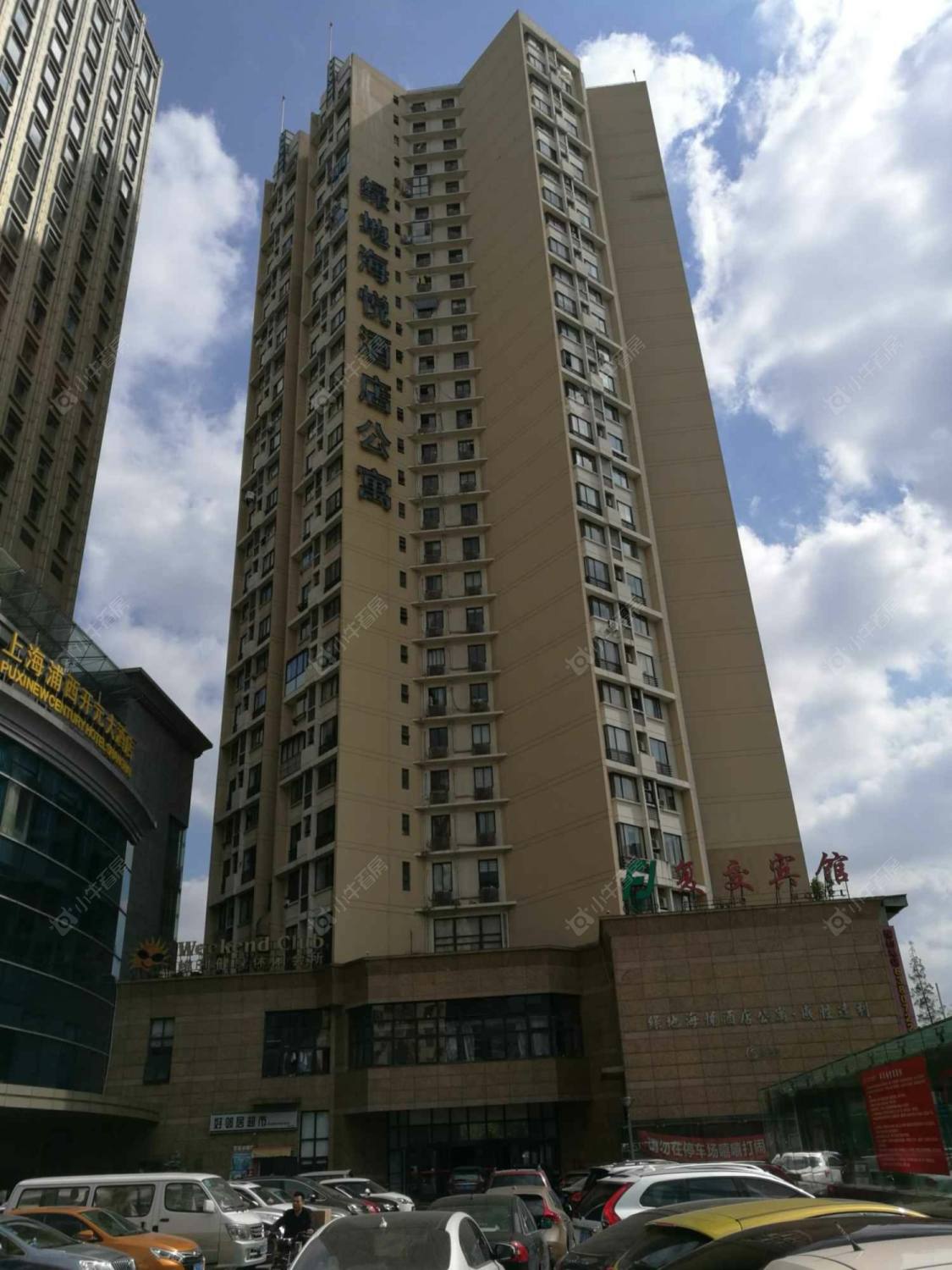 上海绿地海悦小区_绿地海悦小区null