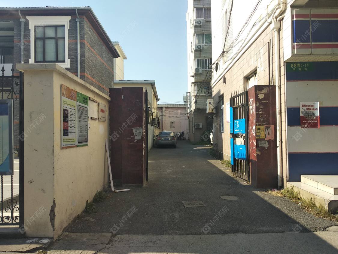 上海学前街88弄小区_学前街88弄小区null