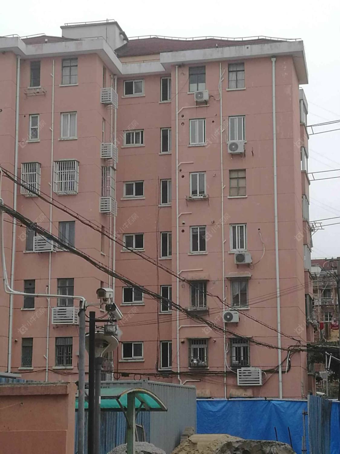 上海西环三村小区_西环三村小区null