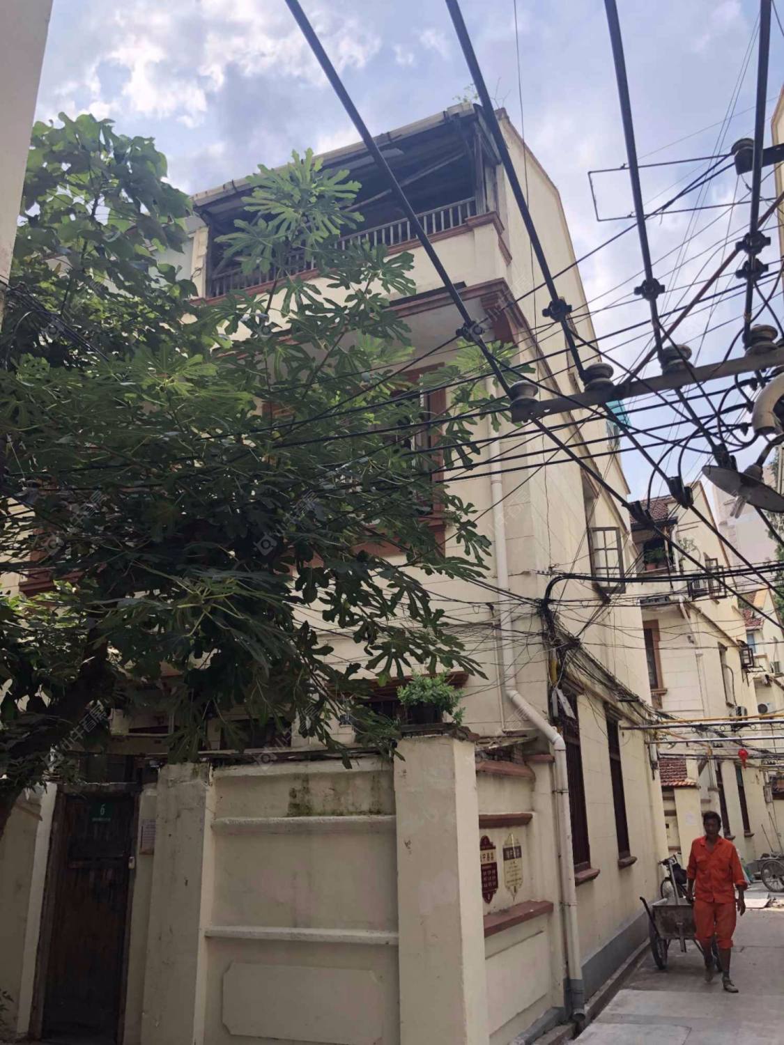 上海荣业里小区_荣业里小区null