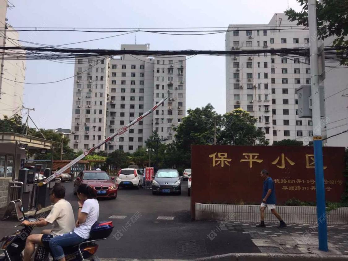 上海保德路小区_保德路小区null