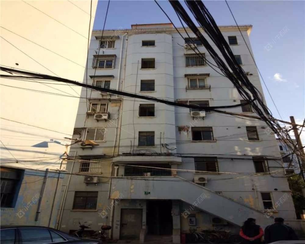 上海东沟六村北区小区_东沟六村北区小区null