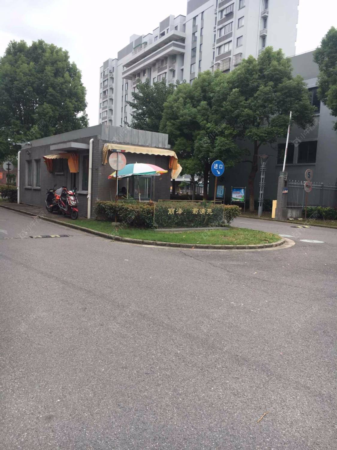 上海丽泽菊清苑小区_丽泽菊清苑小区实景图