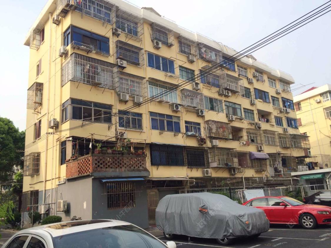 上海城西二村(浦东)小区_城西二村(浦东)小区null