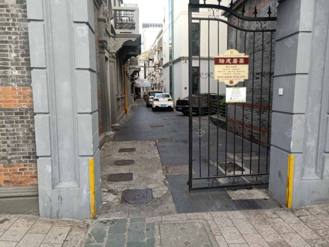 上海淮海巷小区_淮海巷小区null