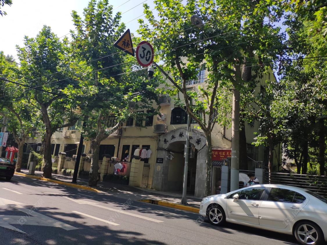 上海米丘林公寓小区_米丘林公寓小区实景图