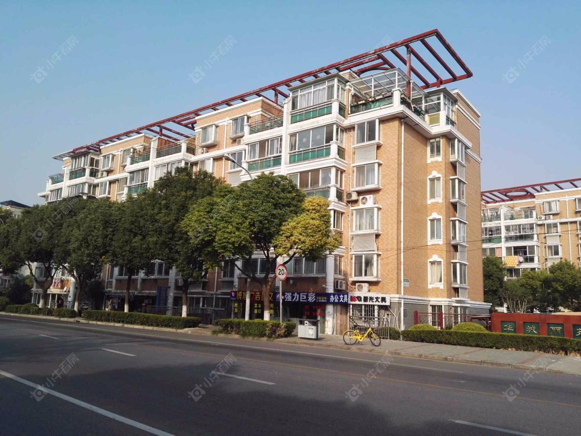 上海华城丽苑小区_华城丽苑小区undefined