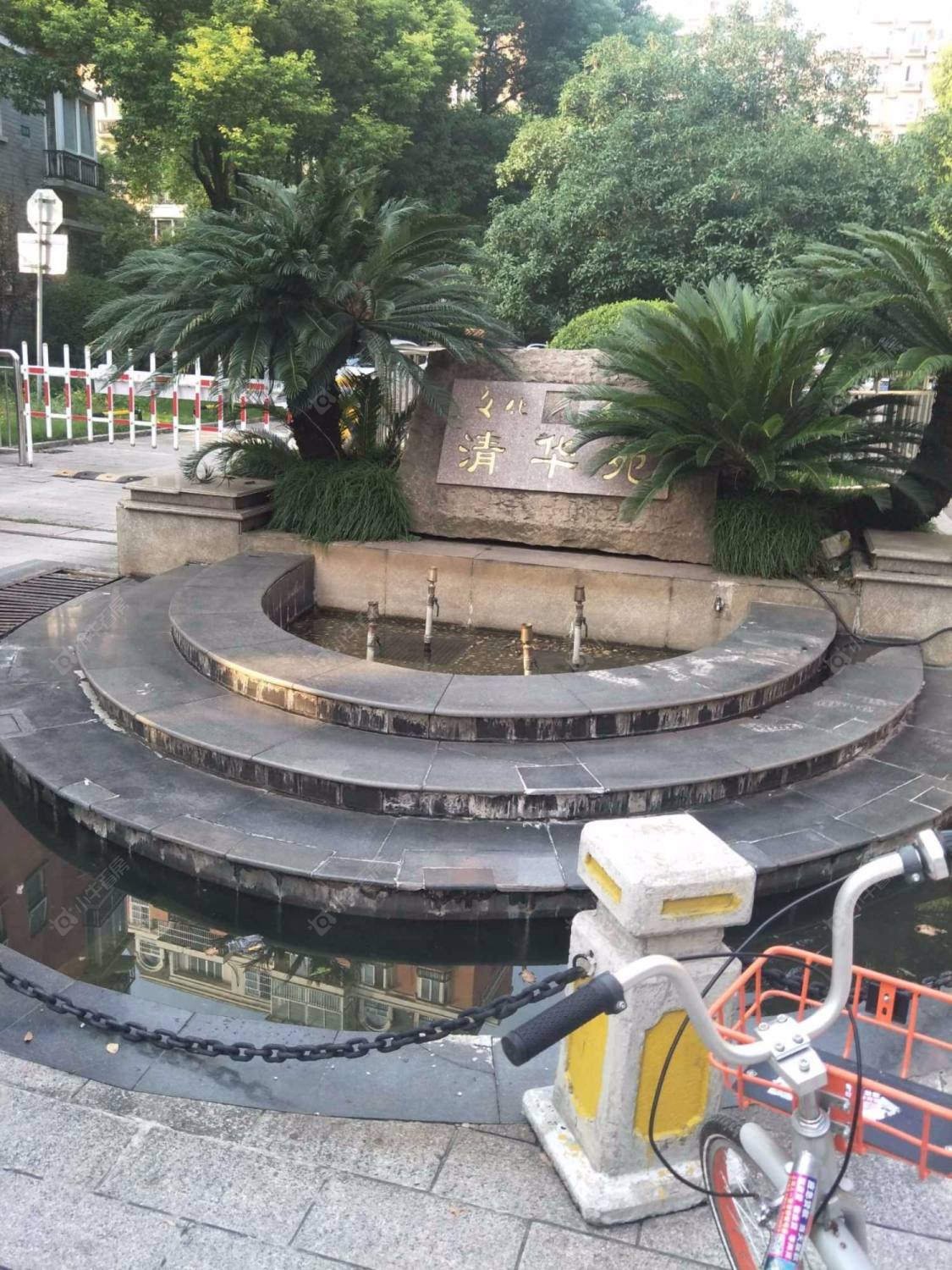 上海文化花园清华苑小区_文化花园清华苑小区null