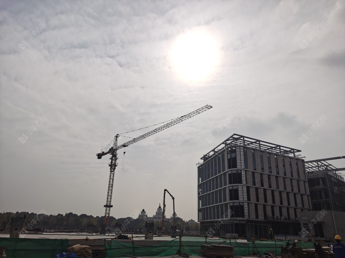 上海虹桥BU中心小区_虹桥BU中心小区null