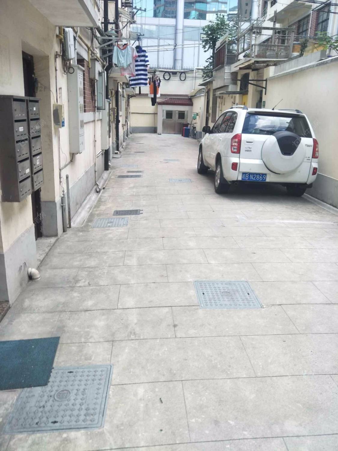 上海成都北路493弄小区_成都北路493弄小区null