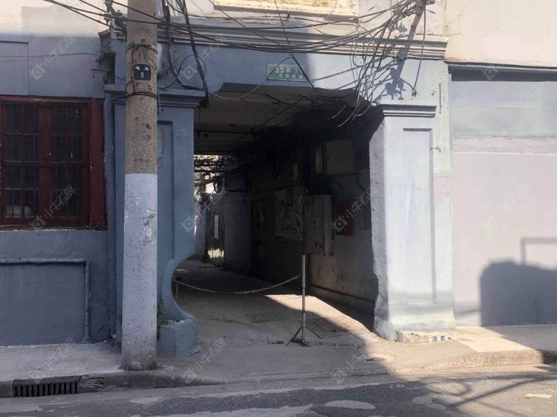 上海来安里总街小区_来安里总街小区null